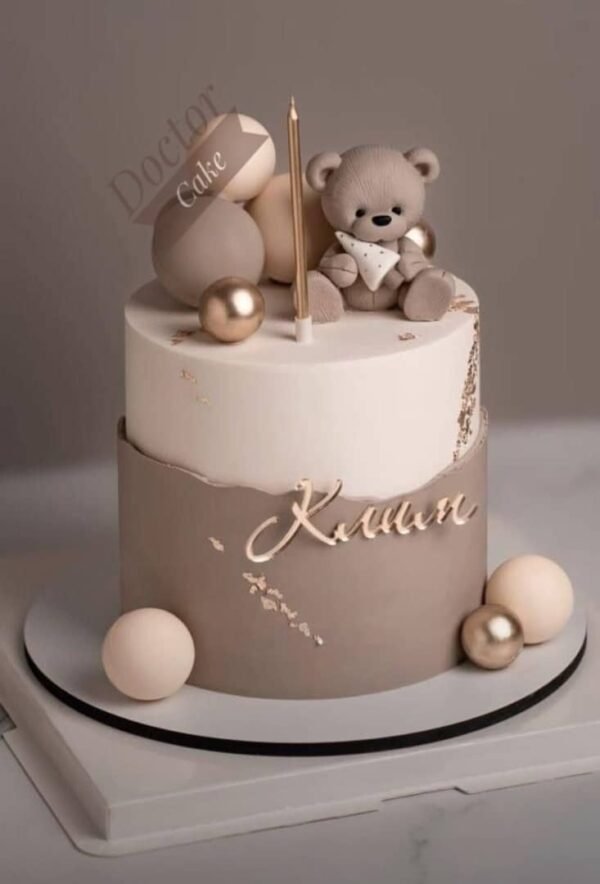 Classic Chocolate Birthday